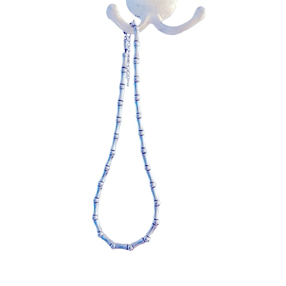 Bone Style Necklace - Picture 3 of 3